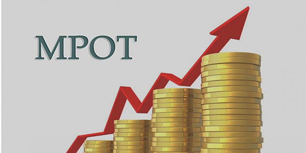 МИНТРУДА РФ АНОНСИРОВАЛО ОПЕРЕЖАЮЩИЙ РОСТ МРОТ С 2021 ГОДА