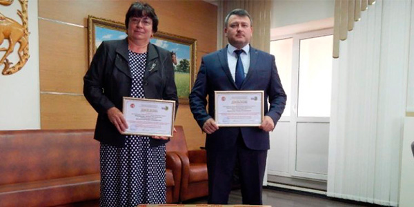 В Кайбицком районе наградили победителей республиканского конкурса