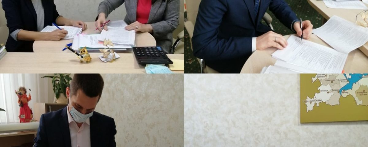 Cостоялся второй этап Республиканского конкурса