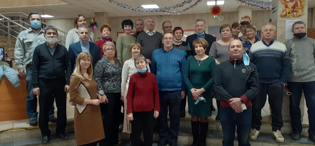 Новогодние мероприятия в Набережных Челнах