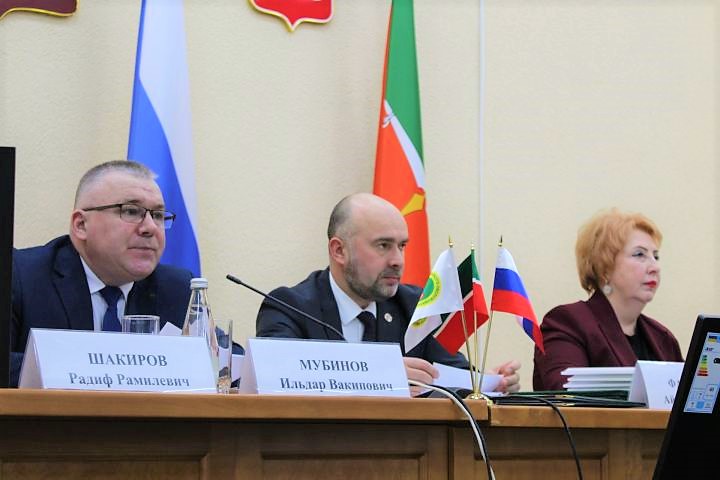 ПРОФСОЮЗНЫЙ АКТИВ ТЮЛЯЧИНСКОГО РАЙОНА ПОДВЁЛ ИТОГИ РАБОТЫ И ОПРЕДЕЛИЛ ЗАДАЧИ НА 2026 ГОД