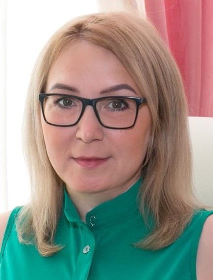 Закирова Аида Альбертовна
