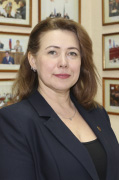 Алия Равилевна Миронова