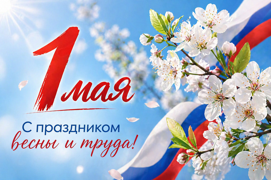 ПОЗДРАВЛЕНИЕ ПРЕДСЕДАТЕЛЯ ПРОФСОЮЗА Н.А. ВОДЯНОВА