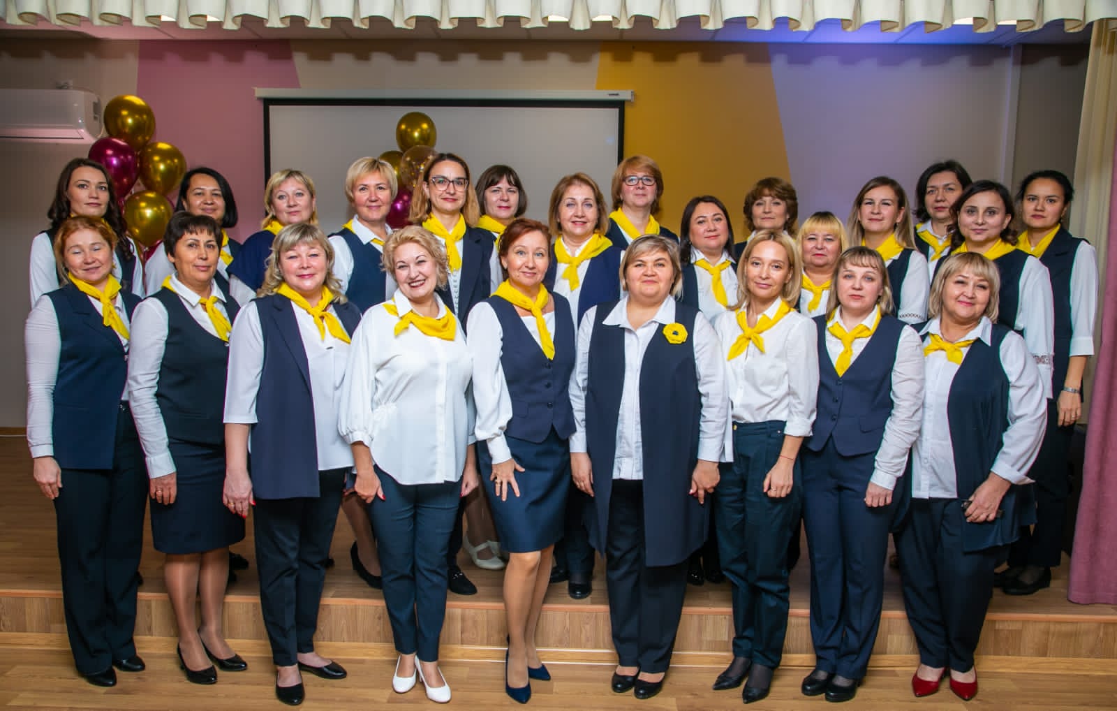 НОВЫЙ ДОМ ОБНОВЛЁННОЙ «НАДЕЖДЫ»