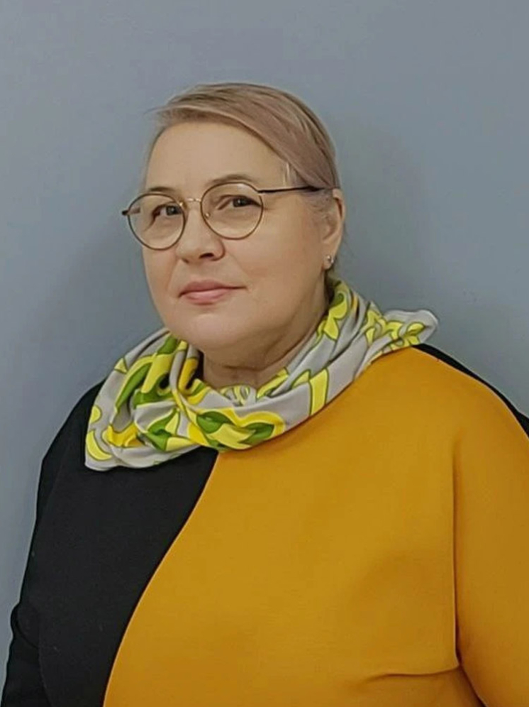 Кондратова Татьяна Михайловна