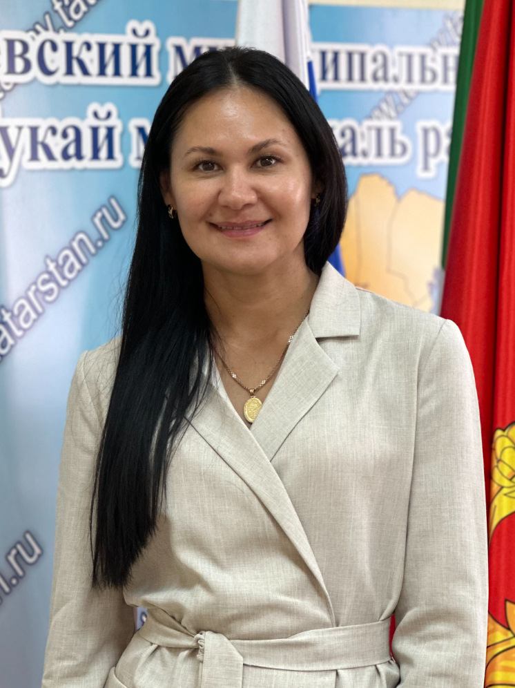 Закирова Динара Насиховна