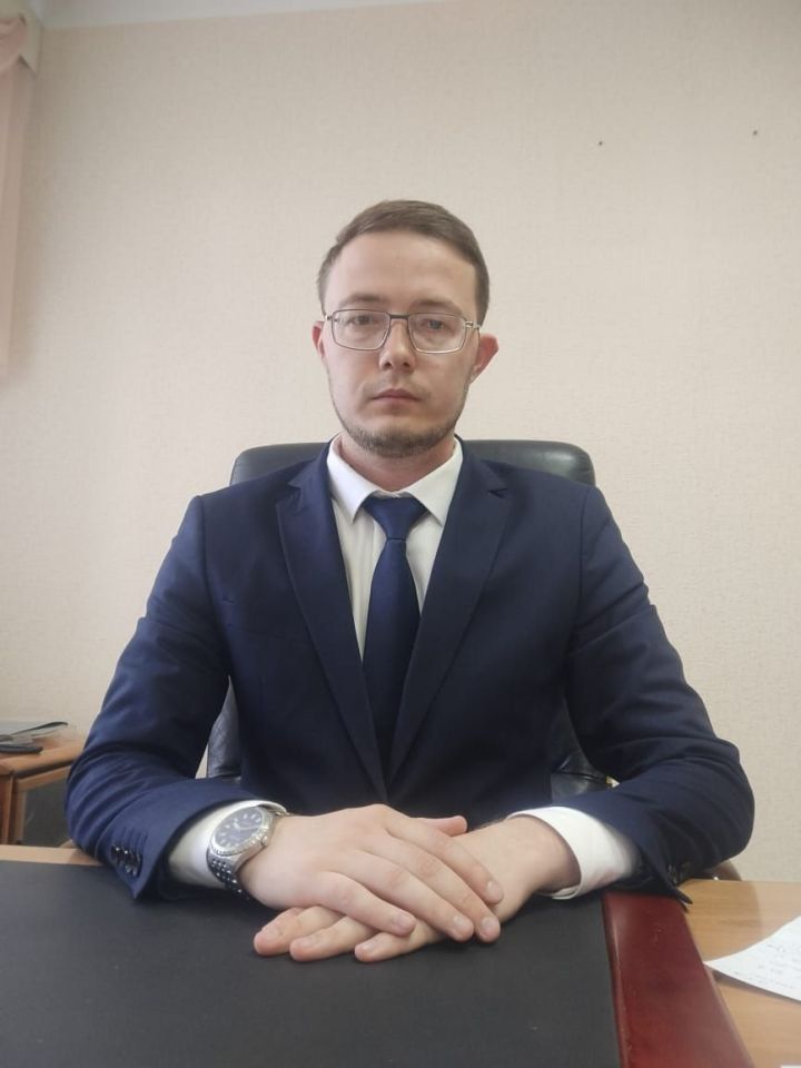 Хабипов Роберт Азатович